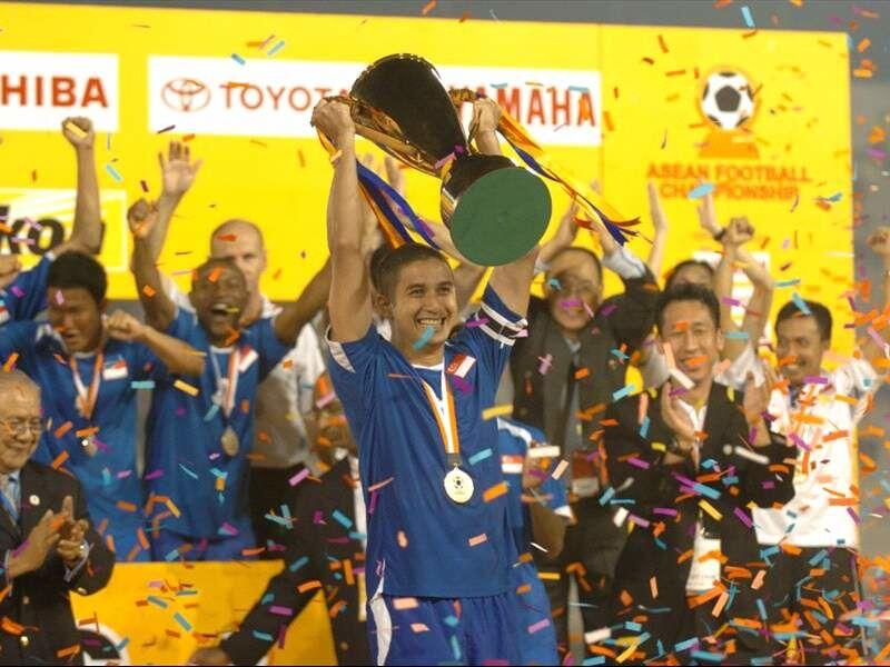 Tentang 'Goal 2010' dan Mimpi Singapura yang Masih Tertunda