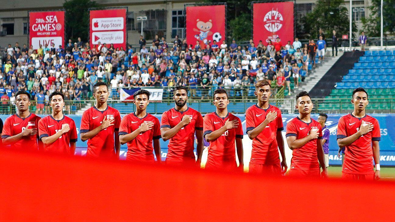 Tentang 'Goal 2010' dan Mimpi Singapura yang Masih Tertunda