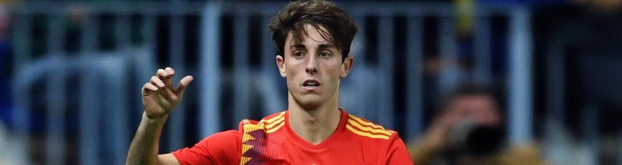 Penyampaian Resmi: Álvaro Odriozola