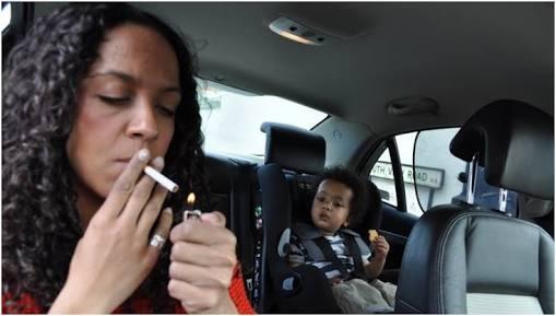 2 Ibu di Rusia Berkelahi Akibat Rokok