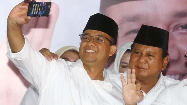 Gerindra: Capres Tetap Prabowo, Bukan Anies