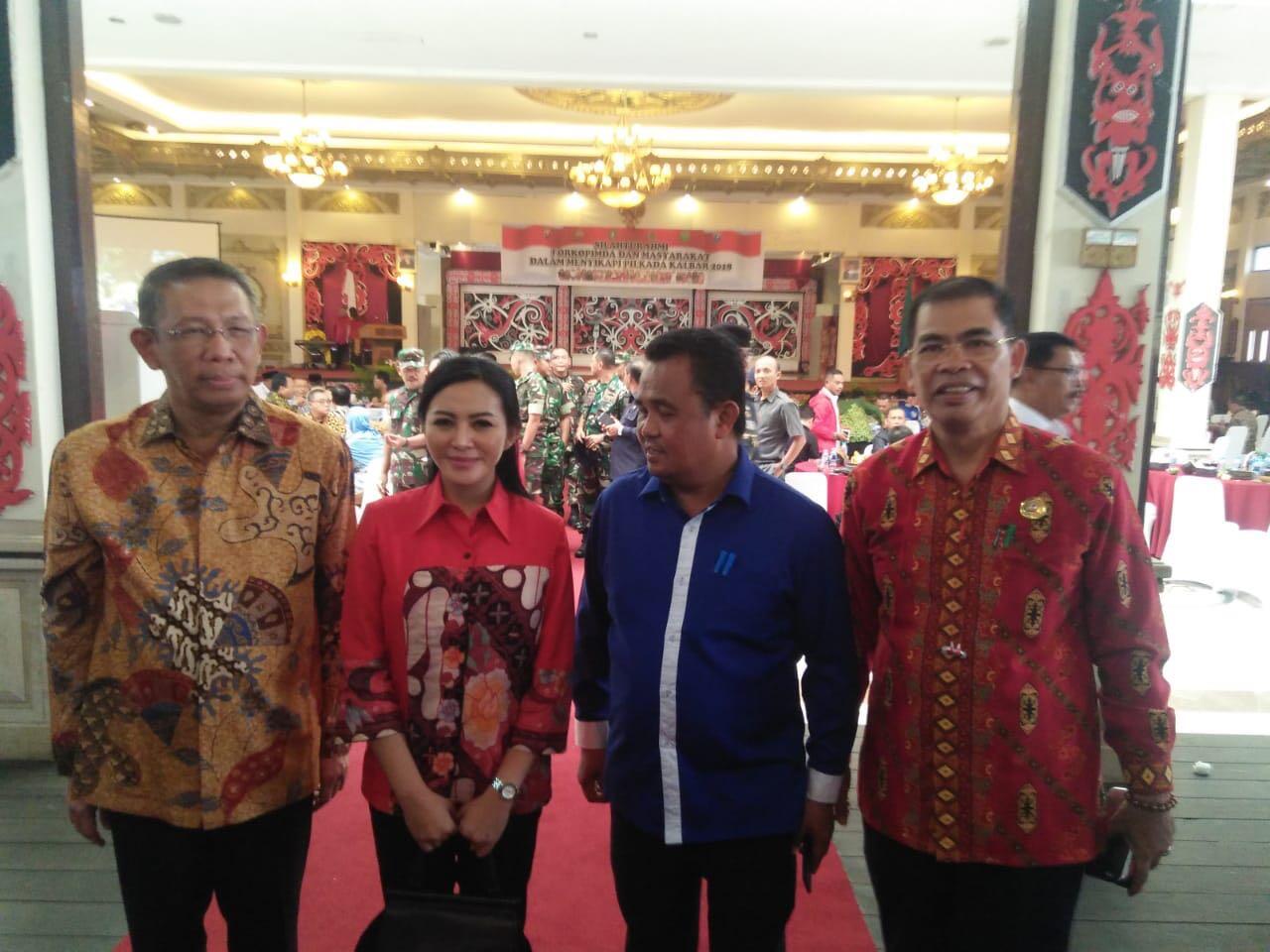 Tokoh Kalbar Mengharukan Kita Semua
