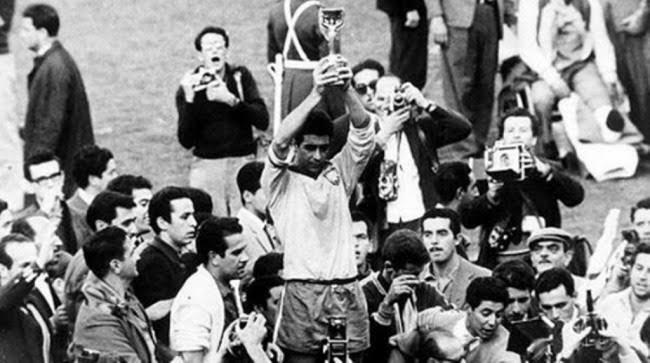 DAFTAR TOP SCORE, TUAN RUMAH DAN JUARA PIALA DUNIA DARI MASA KE MASA