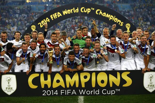 DAFTAR TOP SCORE, TUAN RUMAH DAN JUARA PIALA DUNIA DARI MASA KE MASA