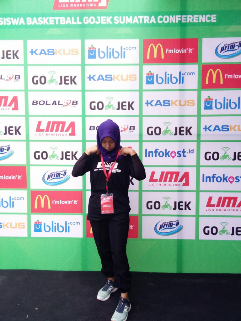 hari kedua LIMA
