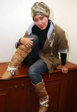 Lady Rocker Di Indonesia