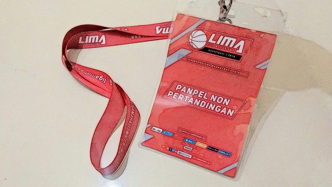 HARI KETIGA JADI BAGIAN PANITIA LIMA ✋