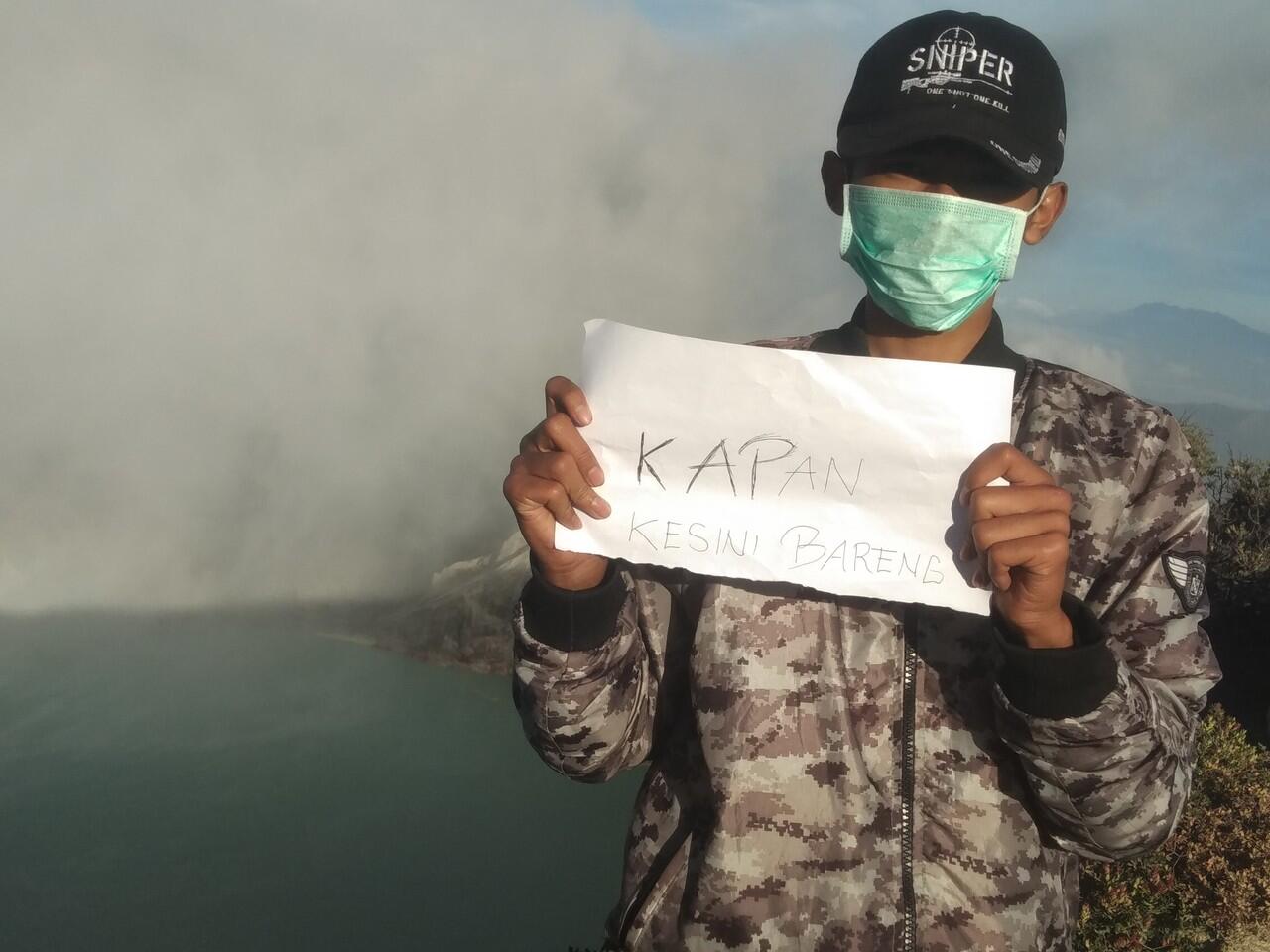 Mengisi waktu luang disaat liburan tapi ga ada teman? ini solusinnya..