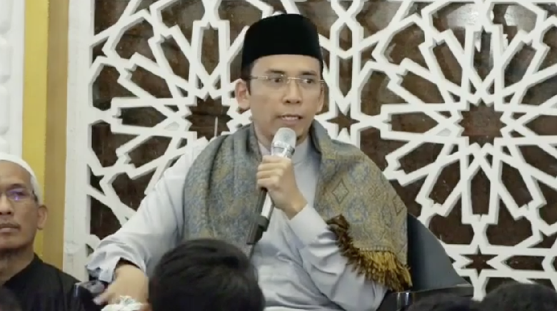 Golkar: TGB Dekat dengan Umat, Bisa Perkuat Jokowi di 2019