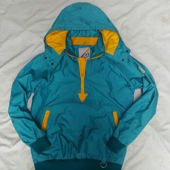 JAKET DESCENTE GORETEX OUTDOOR CAGOULE AVATAR|KILLY TNF MAMMUT UNIQLO SUPREME JACKET