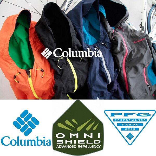 JAKET COLUMBIA OMNI-SHIELD MOUNTAIN PARKA OUTDOOR|TNF UNIQLO SUPREME ADIDAS PATAGONIA