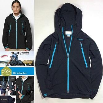 JAKET COLUMBIA OMNI-SHIELD MOUNTAIN PARKA OUTDOOR|TNF UNIQLO SUPREME ADIDAS PATAGONIA