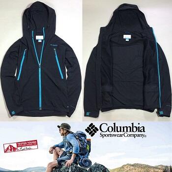 JAKET COLUMBIA OMNI-SHIELD MOUNTAIN PARKA OUTDOOR|TNF UNIQLO SUPREME ADIDAS PATAGONIA