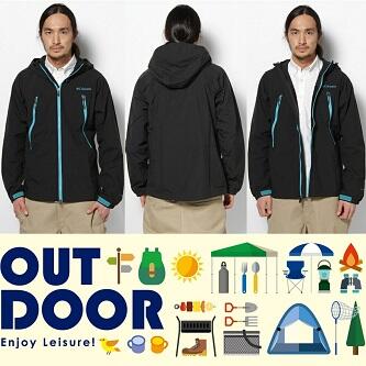 JAKET COLUMBIA OMNI-SHIELD MOUNTAIN PARKA OUTDOOR|TNF UNIQLO SUPREME ADIDAS PATAGONIA