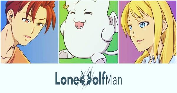 Komik LoneWolf Man Webtoon