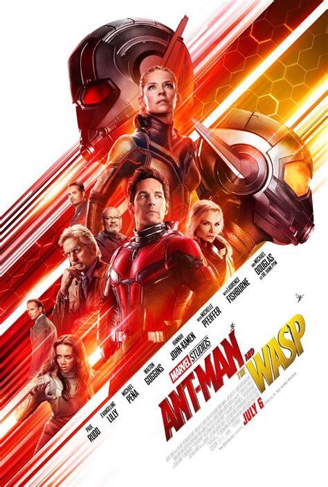 Petunjuk ke Avengers 4 di Film Ant Man &amp; The Wasp