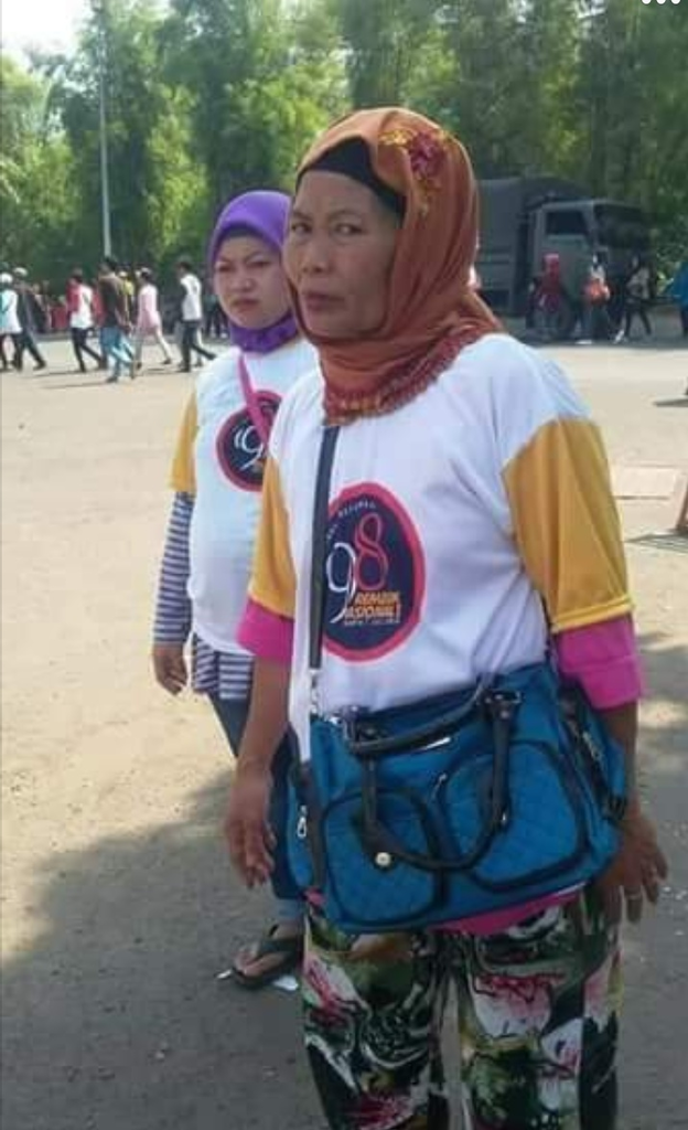 Hadiri Rembuk Nasional Aktivis 98, Jokowi Disoraki Presiden Dua Periode