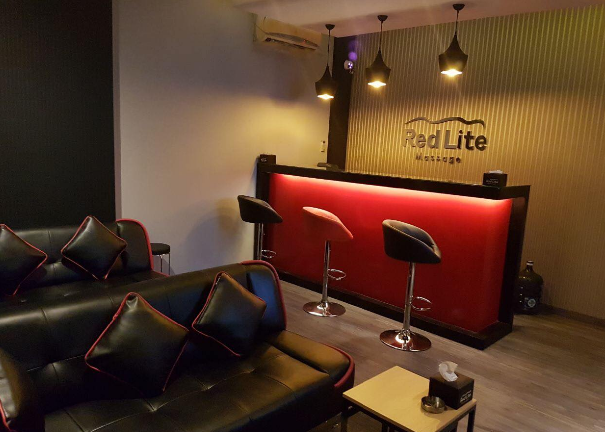RED LITE MASSAGE Kedoya Kebon Jeruk SOFT OPENING!