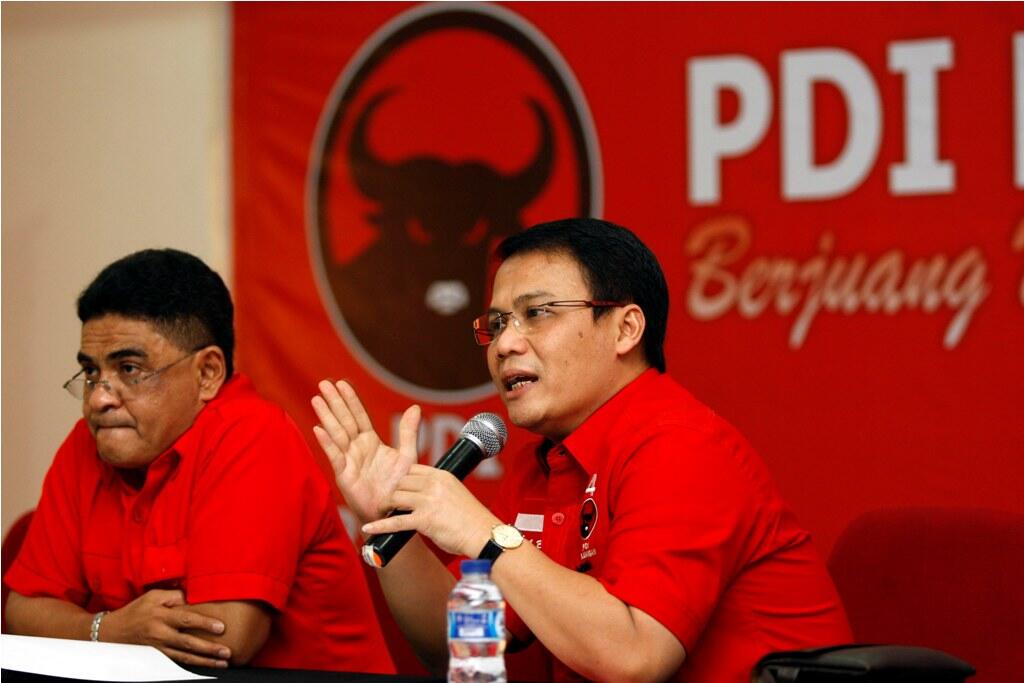 PDIP Bebaskan Jokowi Pilih Cawapres