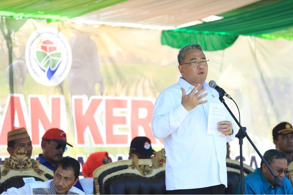 Dana Desa Didorong untuk Percepatan Pertumbuhan Ekonomi