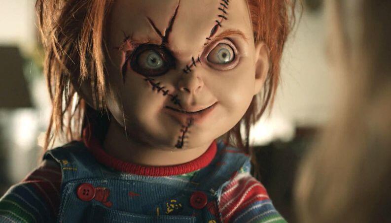 Si Boneka Pembunuh Chucky Kembali Melalui Reboot Child's Play