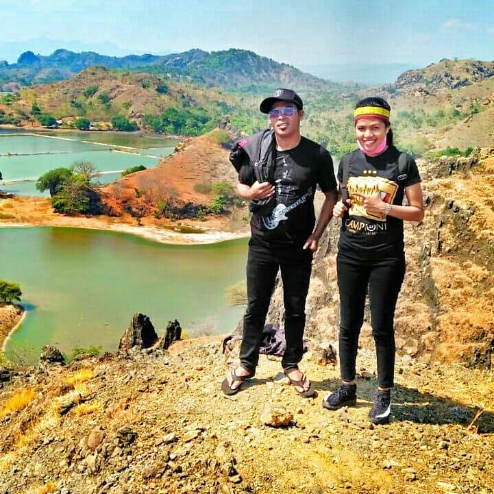 Salam dari Pulau Timor, Bukit Tuamese-Airnoni Spot Terbaru dari Kefamenanu-NTT