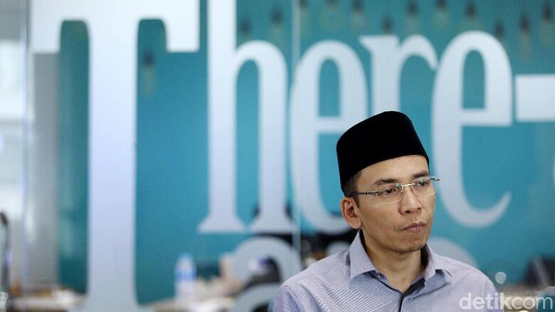 TGB Dukung Jokowi, PAN: Pengaruhnya Sedikit di Pilpres 2019