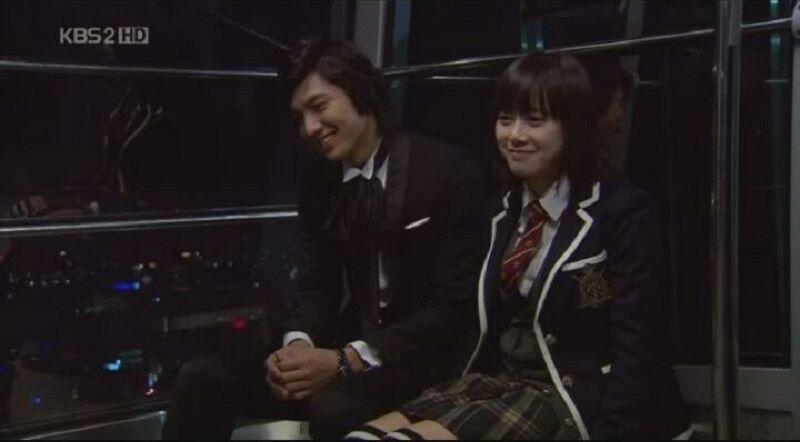 Gak Biasa, ini 5 Cara Aneh Pasangan Dalam Kdrama Jatuh Cinta