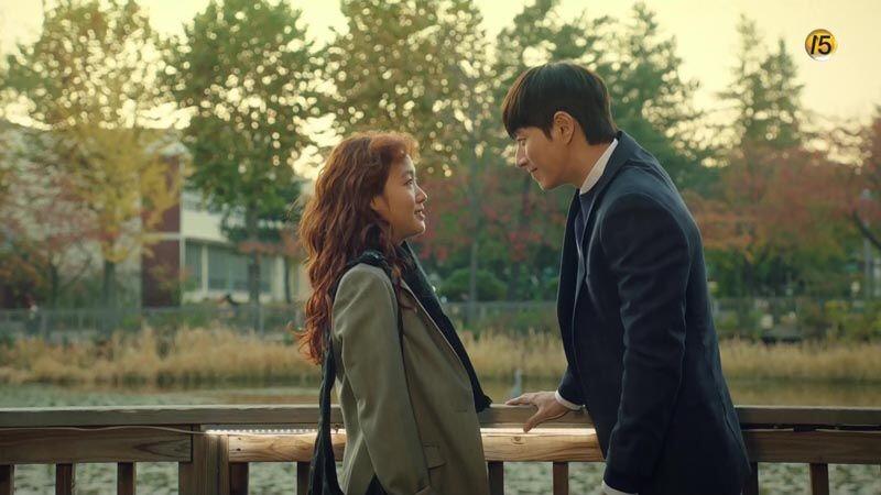Gak Biasa, ini 5 Cara Aneh Pasangan Dalam Kdrama Jatuh Cinta