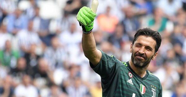 Komentar Gianluigi Buffon Usai Resmi Bergabung di Paris Saint-Germain
