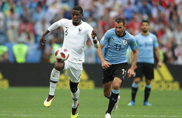 Kalahkan Uruguay, Deschamps Merasa Masih Ada Ruang untuk Perbaikan