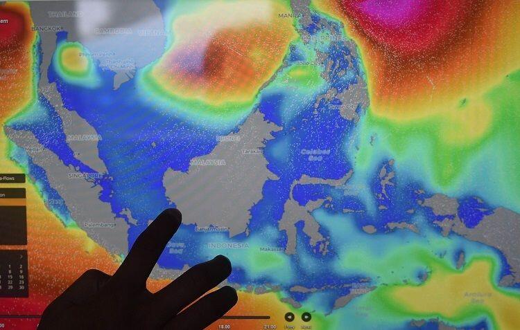 Ramai di Medsos, Benarkah Suhu di Bandung Sentuh 18 Derajat Celsius?
