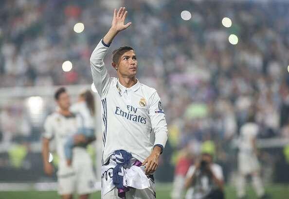 Ronaldo Jalin Kerjasama dengan Facebook Produksi Docu-Series Dirinya