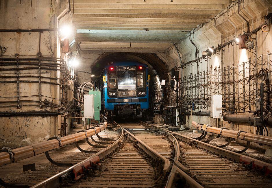Dijuluki Kereta Teraman di Rusia, Ini 7 Fakta Samara Metro