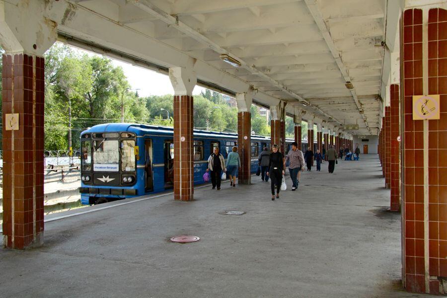 Dijuluki Kereta Teraman di Rusia, Ini 7 Fakta Samara Metro
