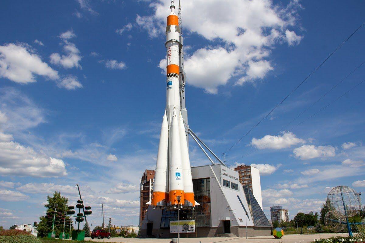 Jadi Pusat Teknologi Antariksa Rusia, Ini 5 Pesona Kota Samara