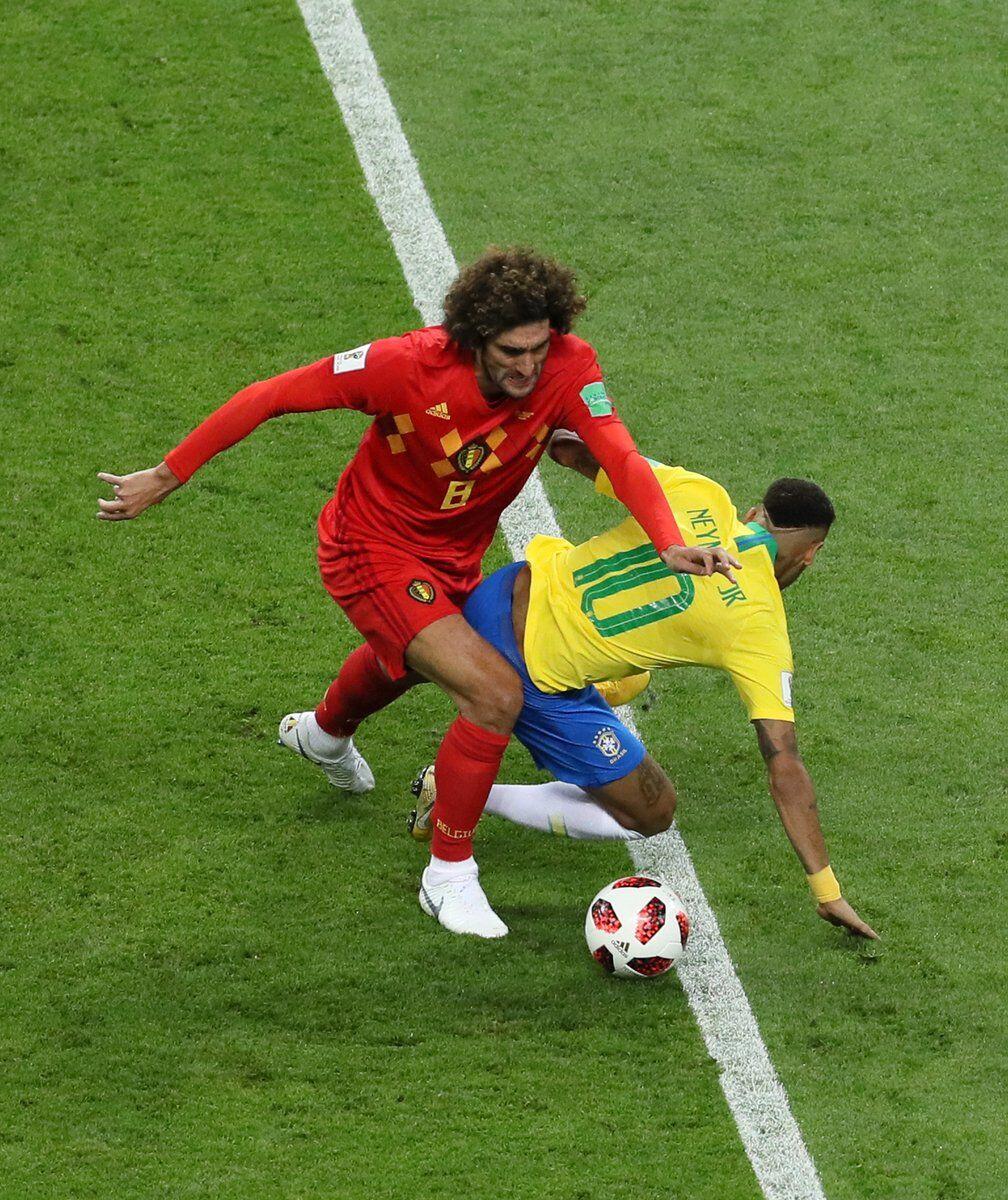 Satu SD Dilarang Main Bola Karena Muridnya Tirukan Gaya Diving Neymar