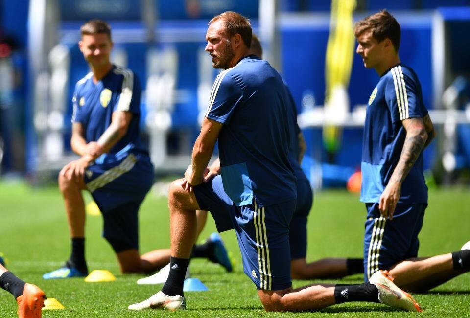 Fokus di Piala Dunia, Andreas Granqvist Tak Saksikan Kelahiran Anaknya