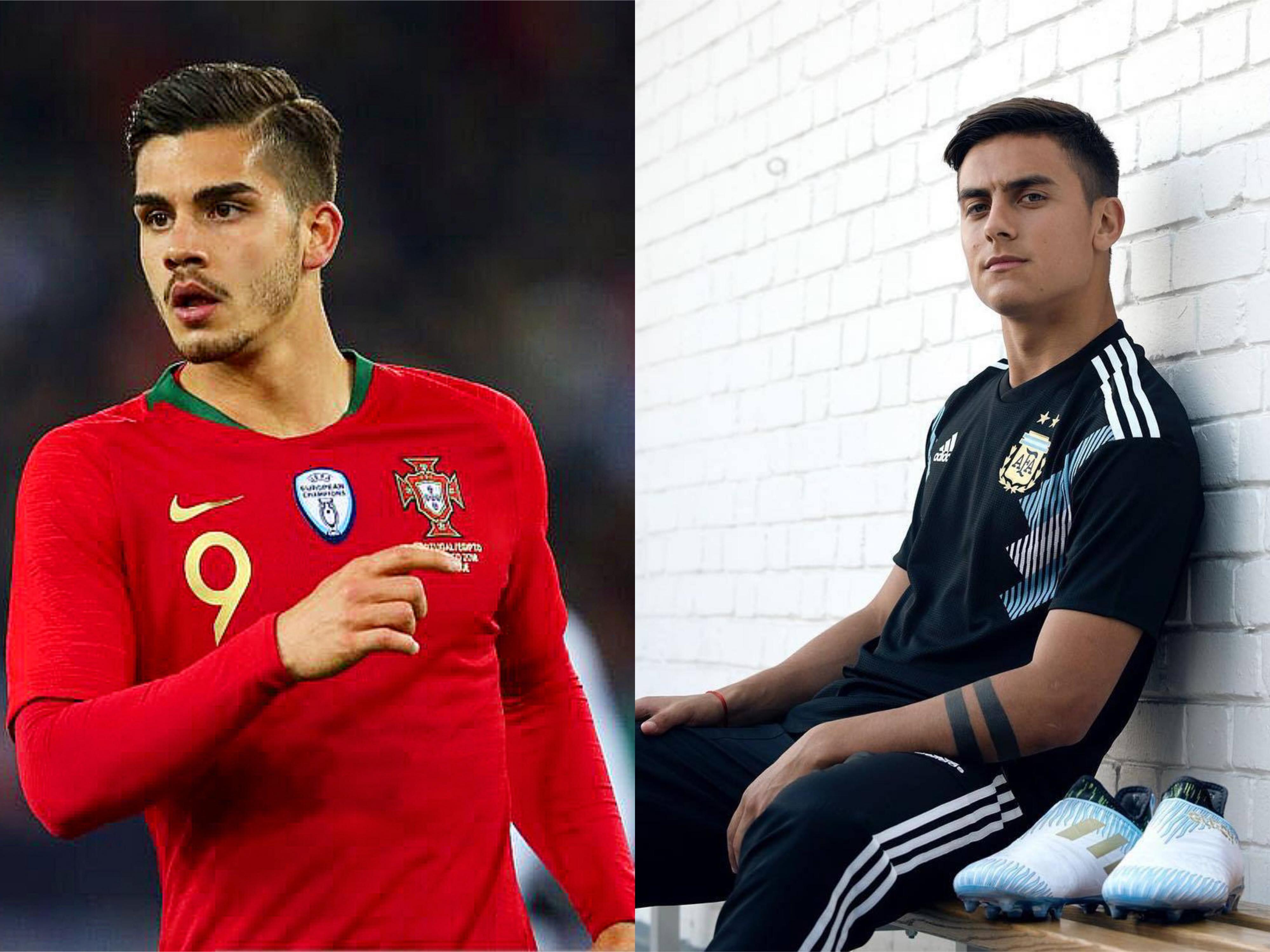 9 Pesepak Bola Gagah yang Mungkin Kamu Lewatkan di Piala Dunia