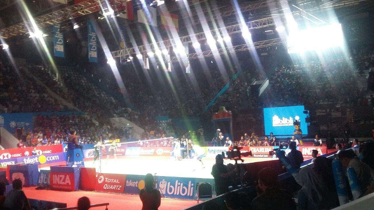 Indonesia Open 2018: Melaju ke Final, Tontowi Beberkan Kelemahan Lawan