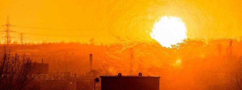 Gelombang Panas di Kanada Tewaskan 34 Orang