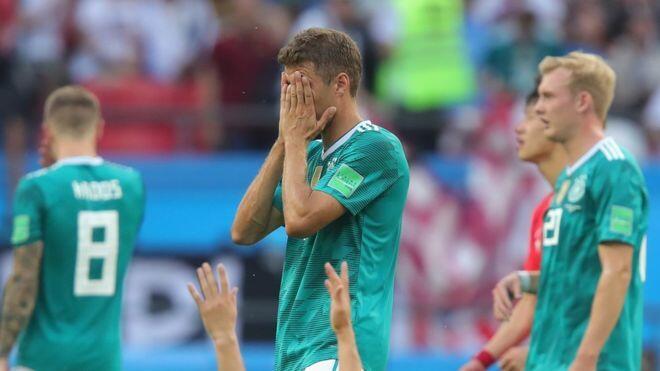 Menelusuri Kutukan yang Menghantui Juara Bertahan Piala Dunia