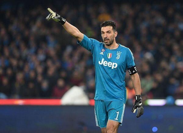 Selangkah Lagi Buffon akan Bergabung Bersama Paris Saint Germain