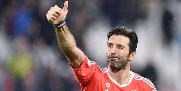 Selangkah Lagi Buffon akan Bergabung Bersama Paris Saint Germain
