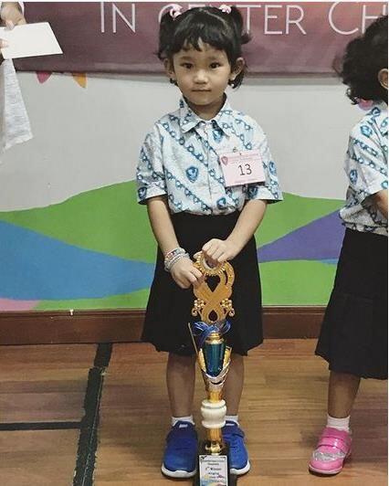 Masih Kecil, 10 Anak Artis Ini Turuni Bakat Orangtuanya