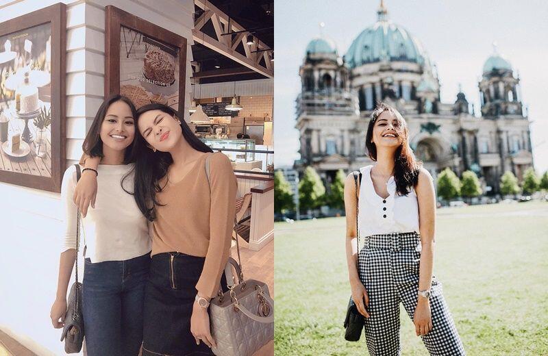 10 Potret Amanda Khairunnisa, Adik Maudy Ayunda yang Memesona Banget