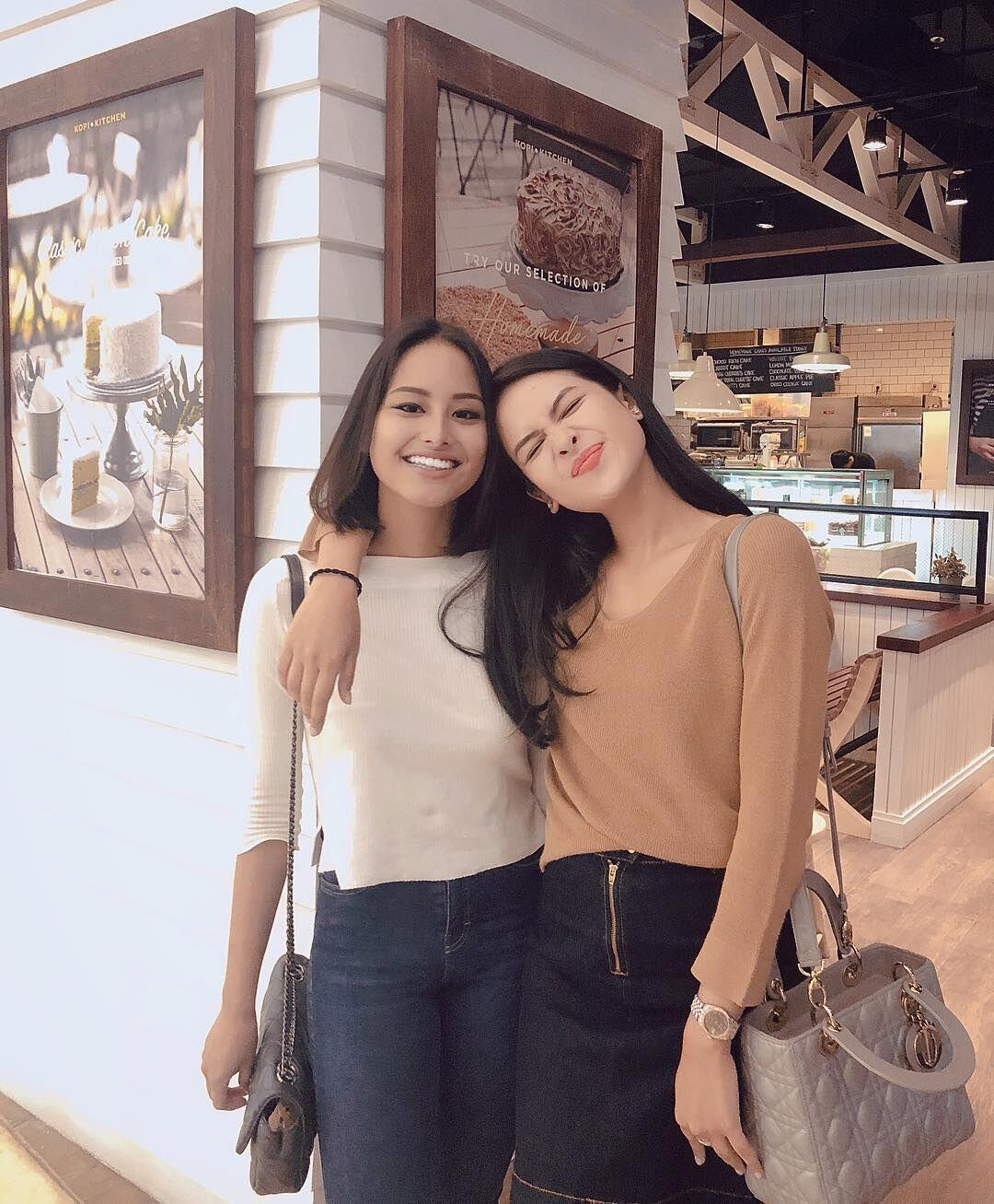 10 Potret Amanda Khairunnisa, Adik Maudy Ayunda yang Memesona Banget