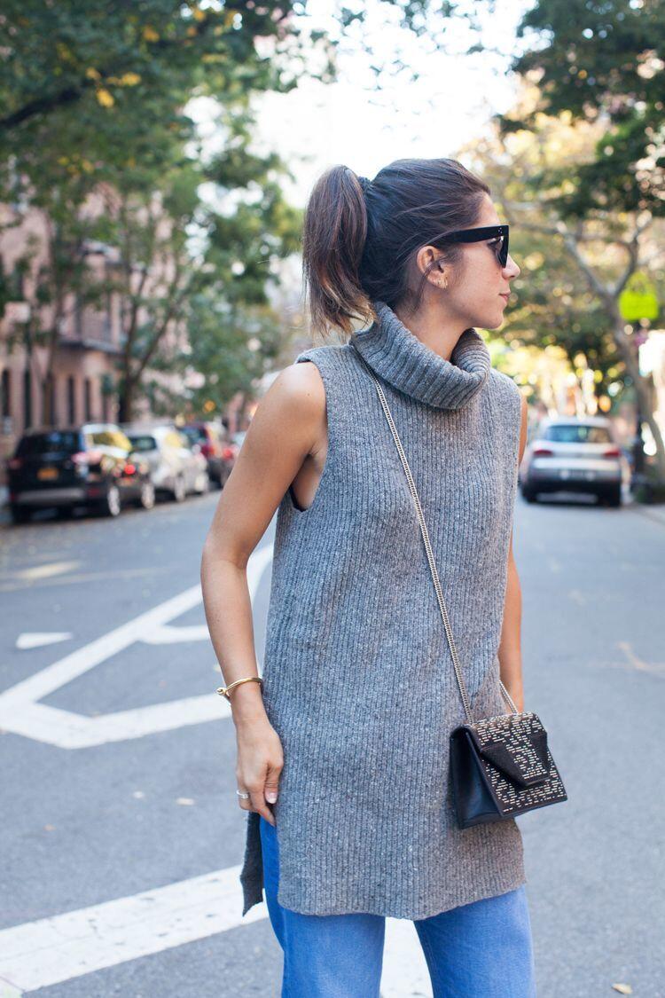10 Tips Fashion Kece Untuk Kamu yang Punya Tubuh Pendek