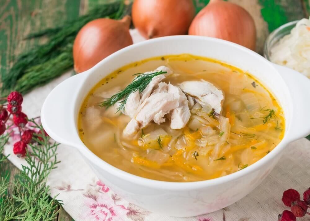 8 Kuliner Rusia Ini Rasanya Khas Banget, Harus Kamu Coba!