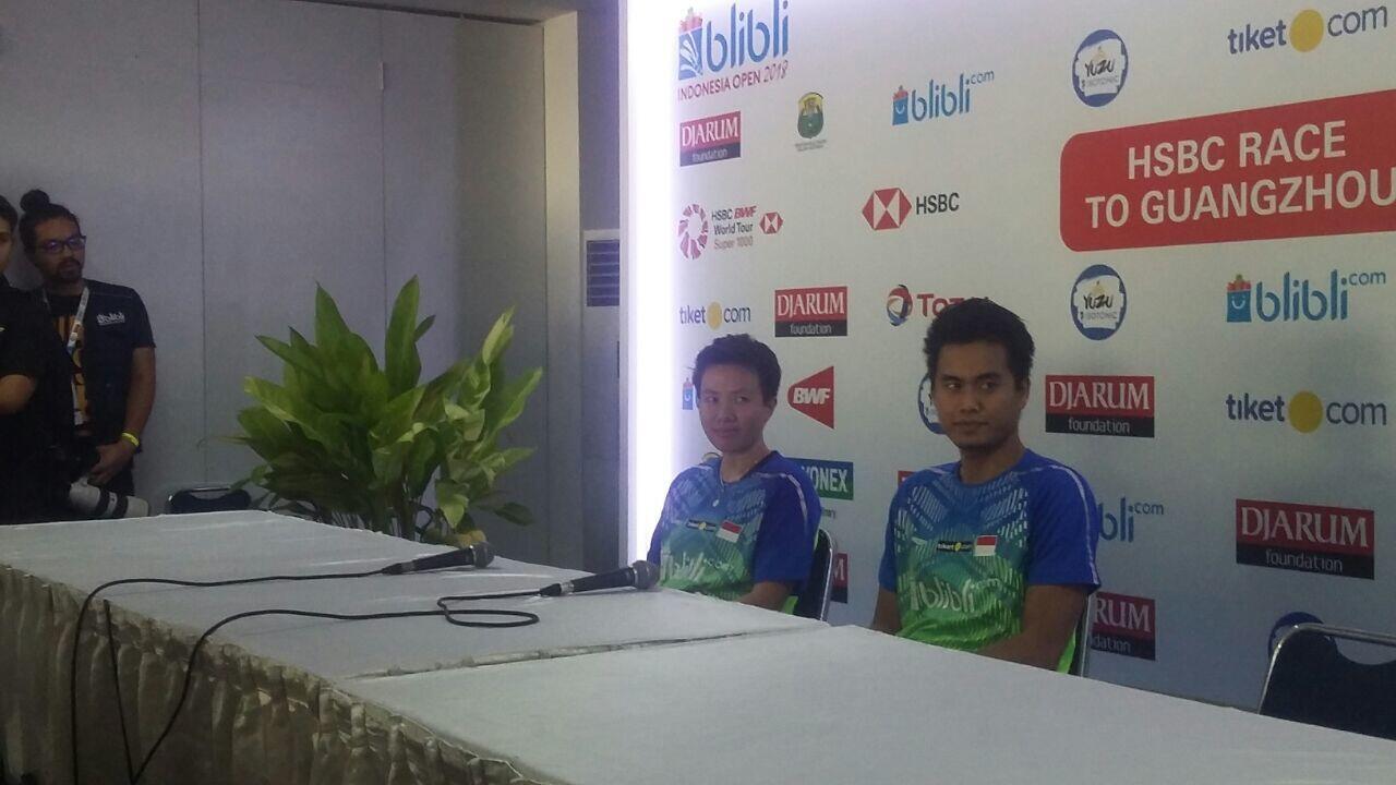 Ibunda Liliyana Natsir: Asian Games Cita-cita Sebelum Pensiun